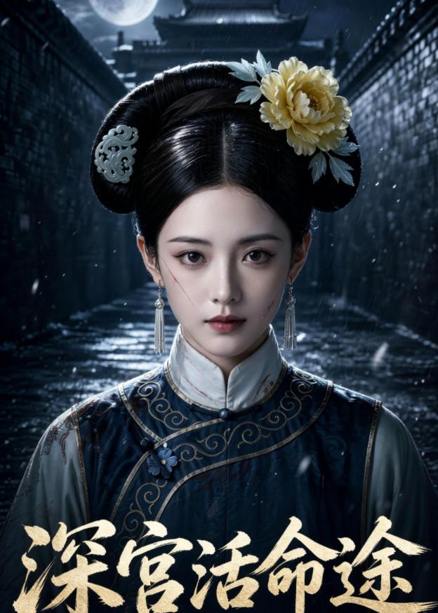 深宫活命途    AI