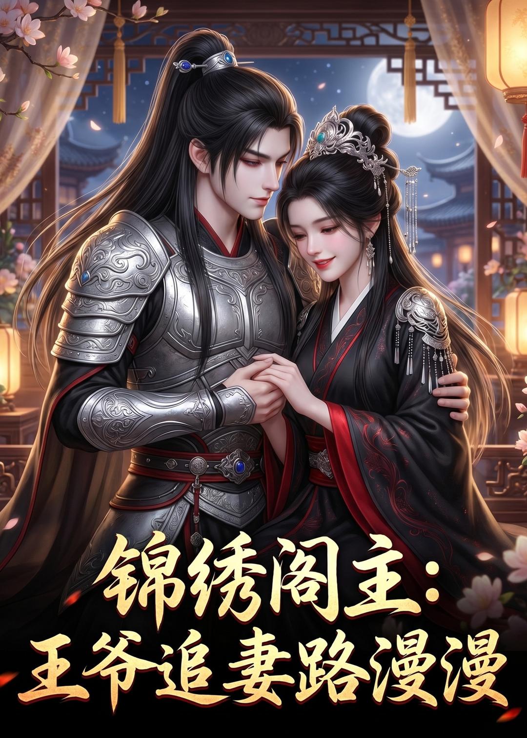 锦绣阁主：王爷追妻路漫漫     Ai漫剧