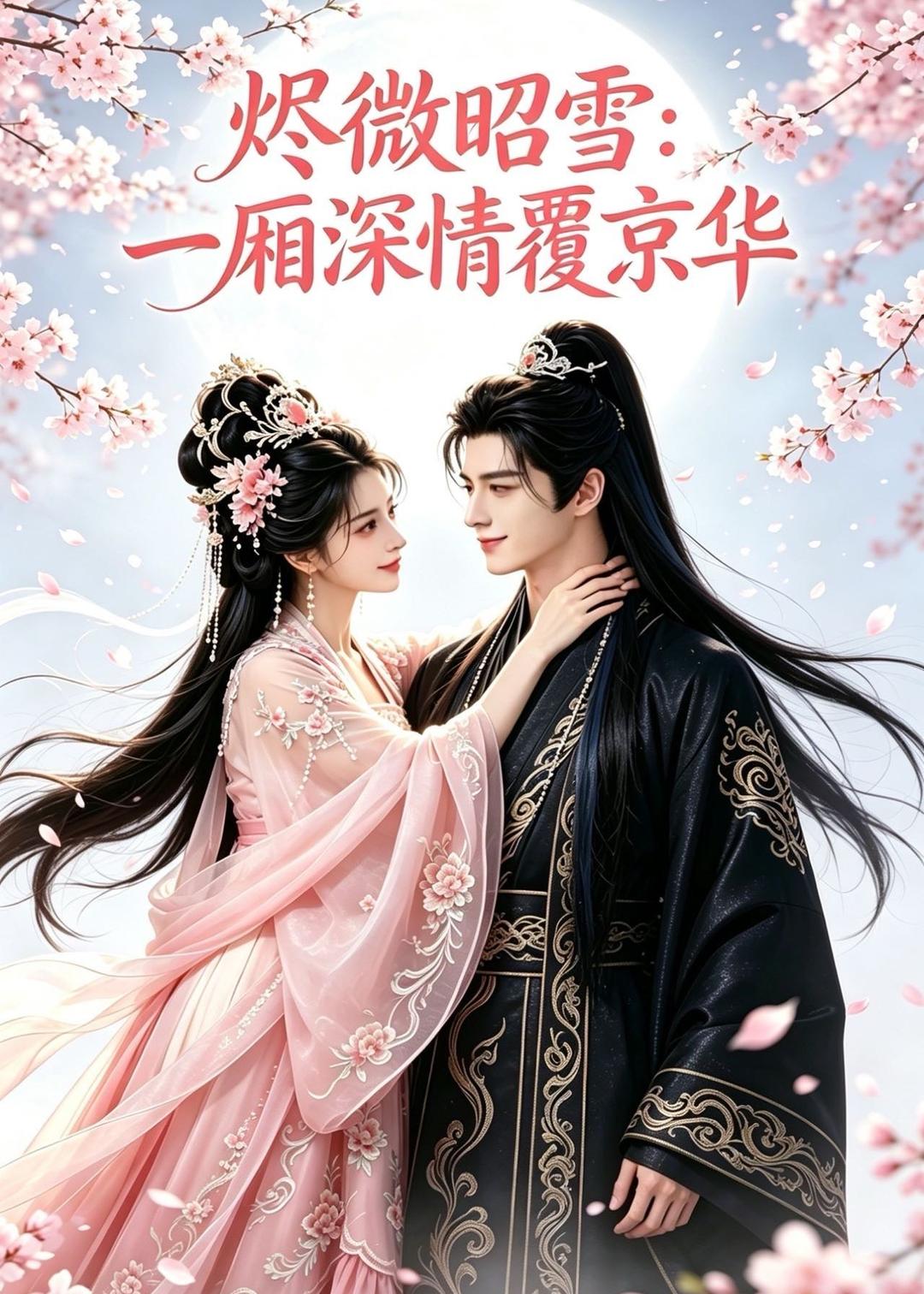 烬微昭雪：一厢深情覆京华   AI