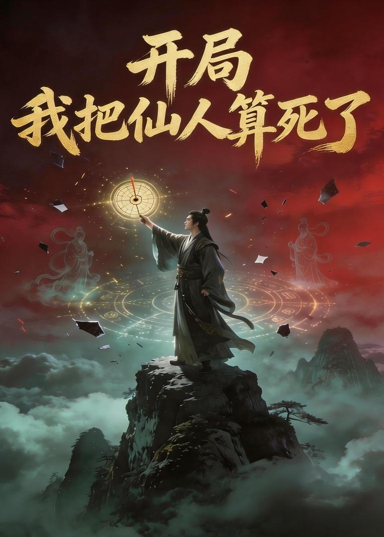 开局，我把仙人算死了   AI