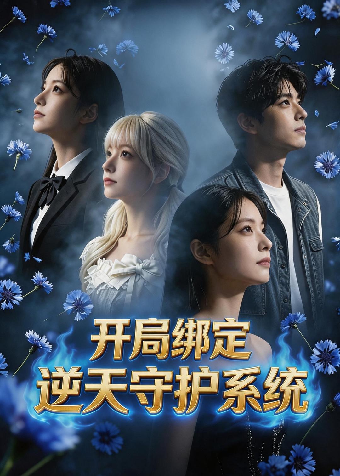 开局绑定逆天守护系统    AI